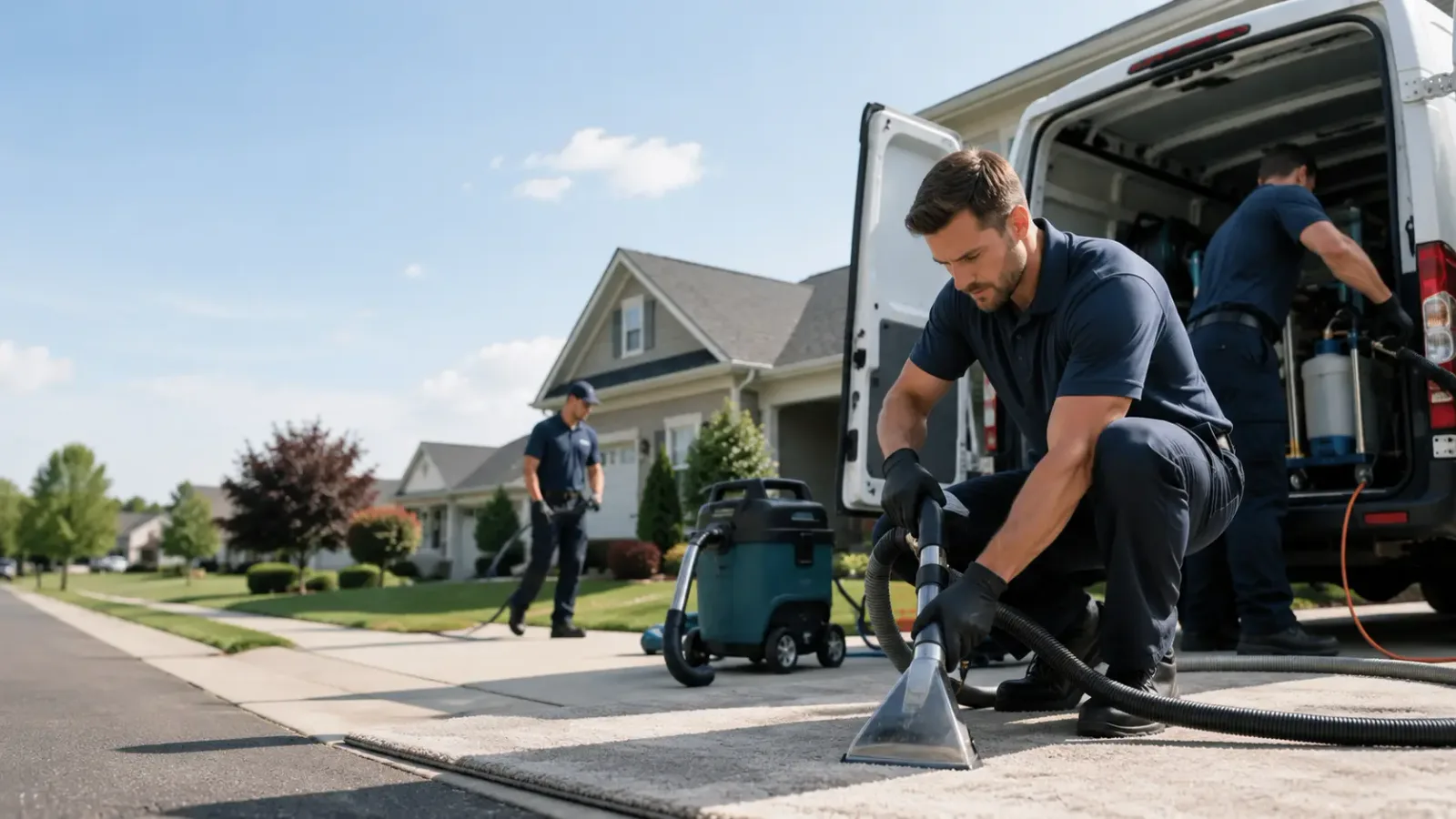 Pet Odor Removal service in Yorktown, IN